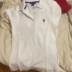 Polo shirt